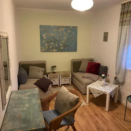 Apartment 1 Klangweberei Im Frankenwald *