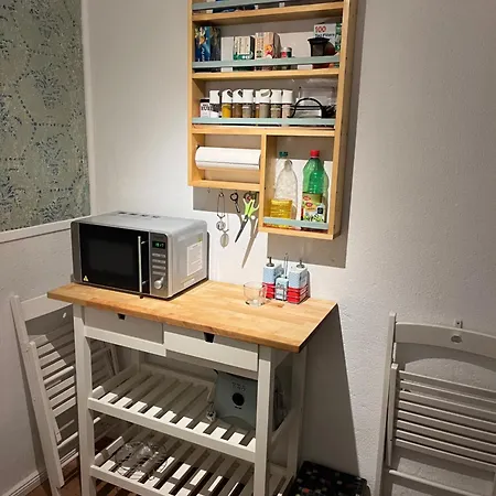 1 Klangweberei Im Frankenwald Appartement