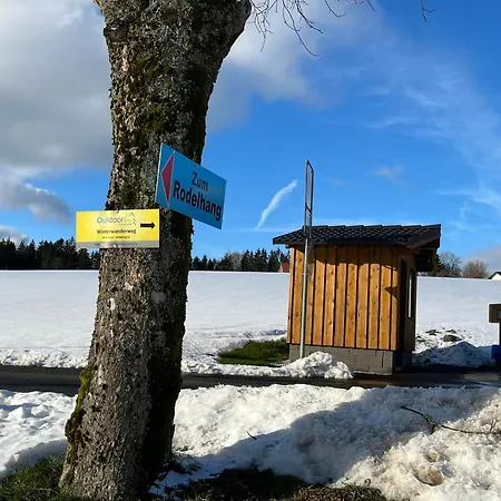公寓 1 Klangweberei Im Frankenwald *