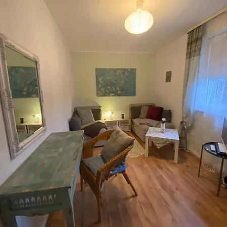 1 Klangweberei Im Frankenwald Appartement Helmbrechts
